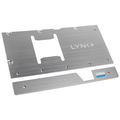 LYNK+ 5090 Plate Kit Palit, jäähdytinlevysarja, hopea