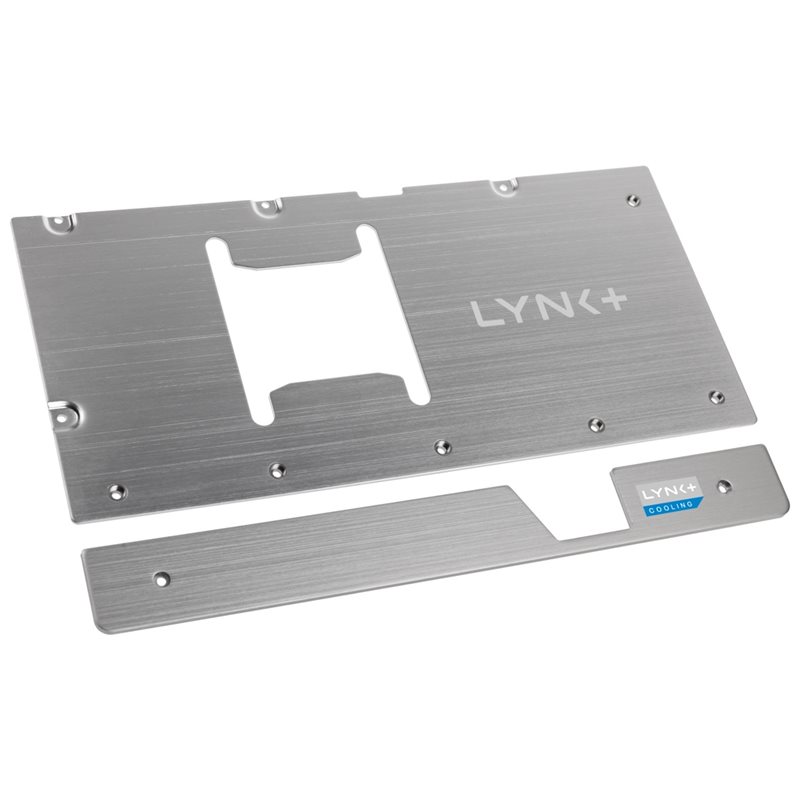 LYNK+ 5090 Plate Kit Palit, jäähdytinlevysarja, hopea