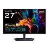 Gigabyte 27" MO27Q3, 360Hz QHD OLED-pelimonitori, musta