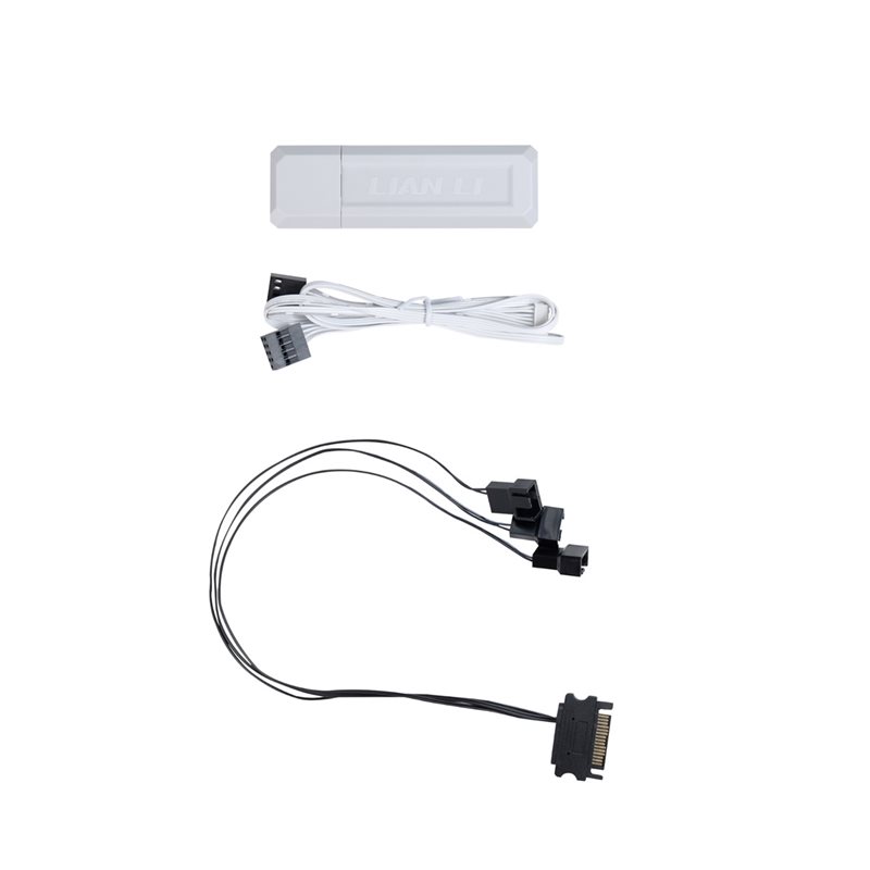 Lian Li (Outlet) L-Wireless Controller, valkoinen