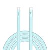 Verbatim 2.0 USB-C -kaapeli, PD3.0 60W, 1,2m, sininen