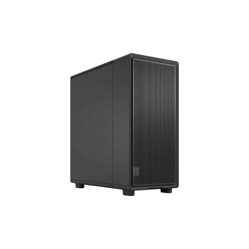 Fractal Design (Outlet) Epoch Black Solid, miditornikotelo, musta