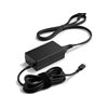HP 65W LC -laturi, USB-C, musta
