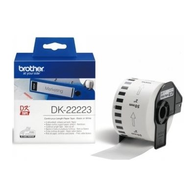 Brother DK22223 PAPER TAPE 50MM