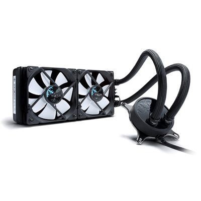 Fractal Design Celsius S24 vesijäähdytysjärjestelmä prosessorille, 240mm
