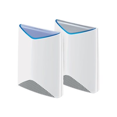 Netgear Orbi Pro SRK60, AC3000 Wi-Fi -järjestelmä, 802.11ac, valkoinen