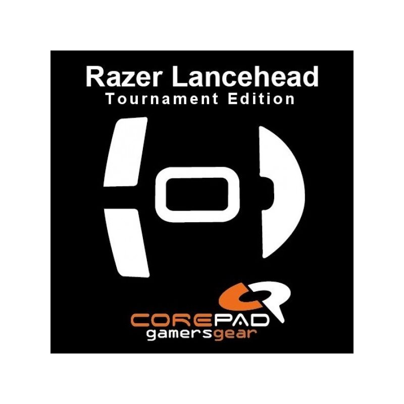 Corepad Skatez for Razer Lancehead Tournament Edition (Poistotuote! Norm. 9,90€)