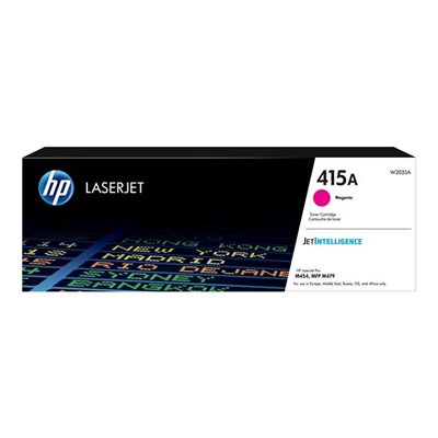 HP 415A -laserväriainekasetti, magenta, jopa 2100 sivua