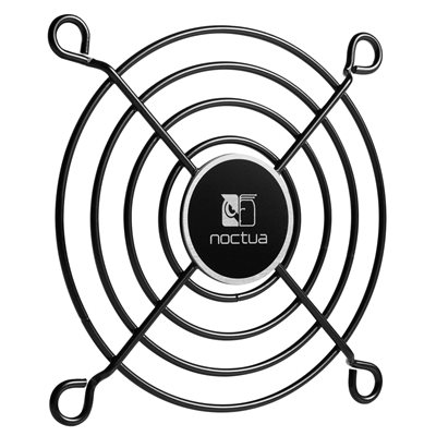 Noctua NA-FG1-7 Sx2 -sormisuojasarja, 2 kpl, mattamusta