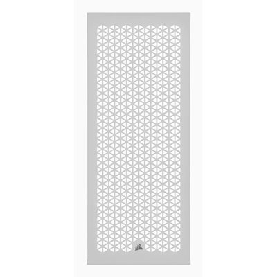 Corsair 4000D Airflow Front Panel, kotelon etupaneeli, valkoinen