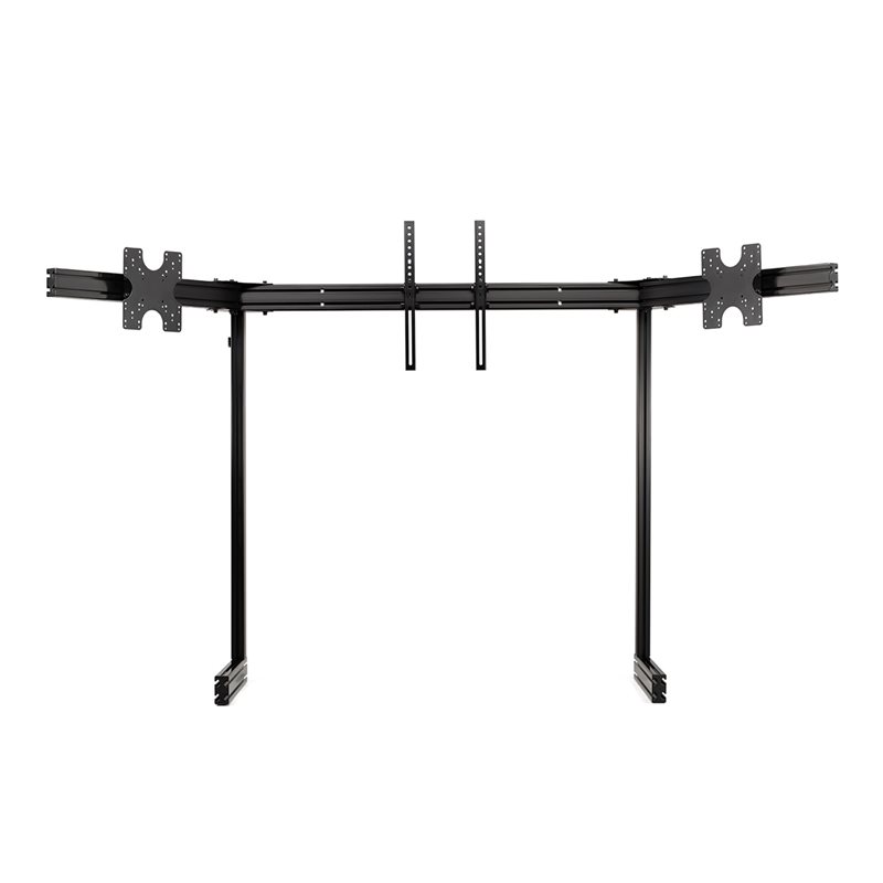 Next Level Racing Elite Freestanding Triple Monitor Stand -monitorijalusta - Kuva 2