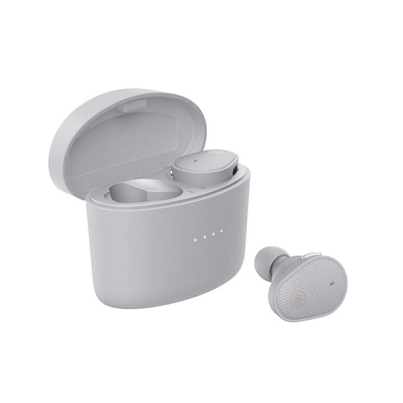Yamaha True Wireless in-ear-kuulokkeet, harmaa