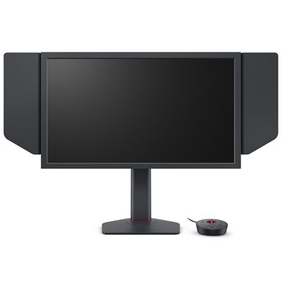 BenQ 24,1" ZOWIE XL2586X, 540Hz Full HD -pelimonitori, musta