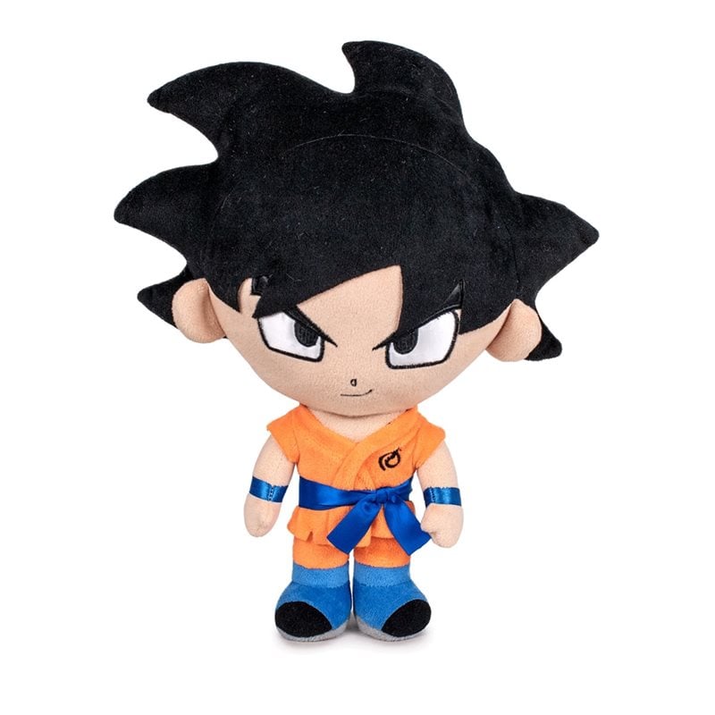 Play by Play Dragon Ball Goku Soft T100 -pehmolelu, 21cm