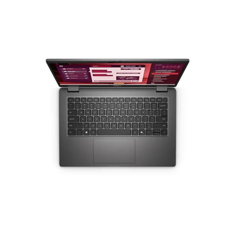 Dell 14" Latitude 3450, kannettava tietokone, harmaa/musta - Kuva 2