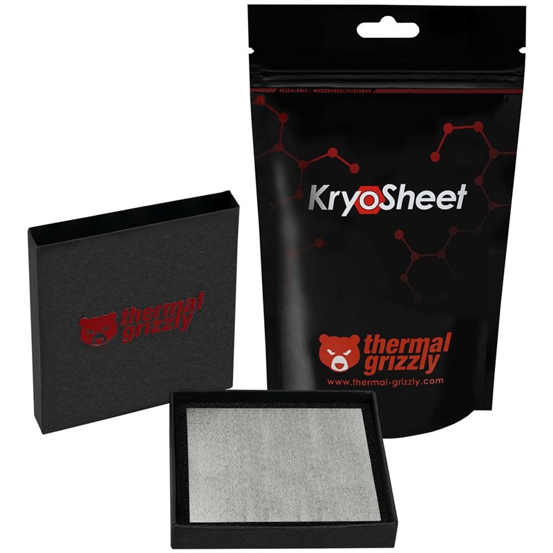 Thermal Grizzly KryoSheet Thermal Pad - 68 x 51 mm