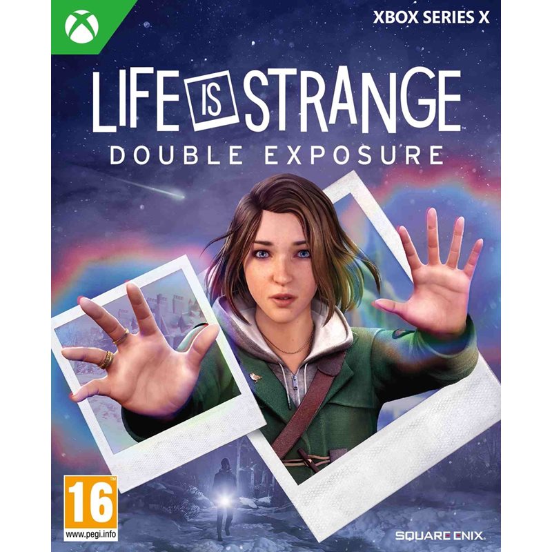 SQUARE ENIX Life is Strange: Double Exposure (Xbox Series X) Ennakkotilaa!