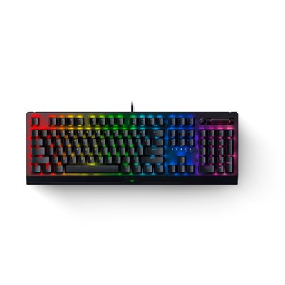 Razer (Outlet) BlackWidow V3 Pro, langaton mekaaninen pelinäppäimistö, Green Switch