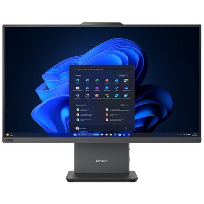 Lenovo 23,8" NEO 55A G6, AIO-tietokone, musta