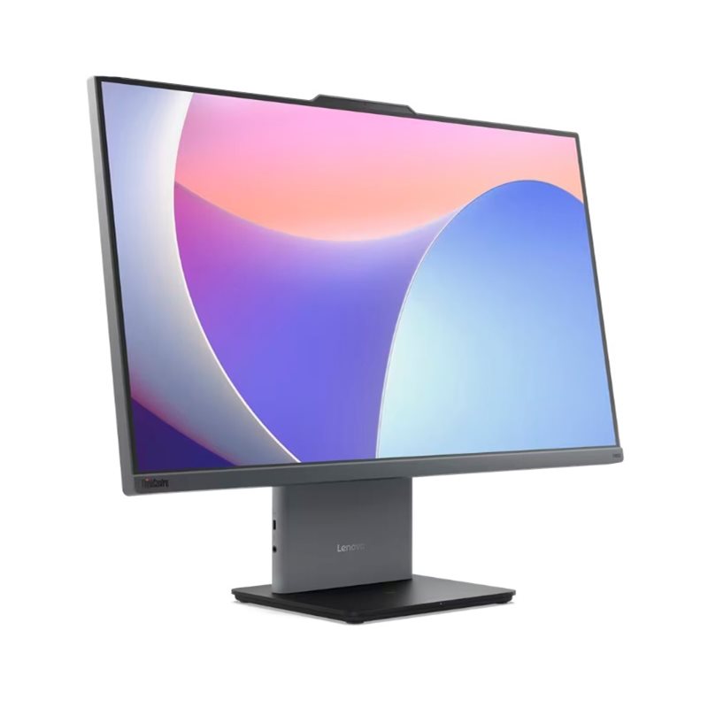 Lenovo 27" NEO 50A G5, AIO-tietokone, harmaa