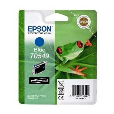 Epson T054 Stylusphoto R800 Cart.blue