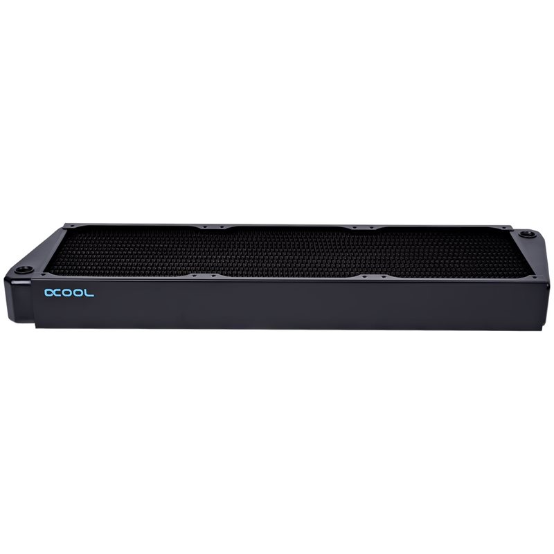 Alphacool NexXxoS XT45 Full Copper X-Flow 420mm jäähdytin - Kuva 2