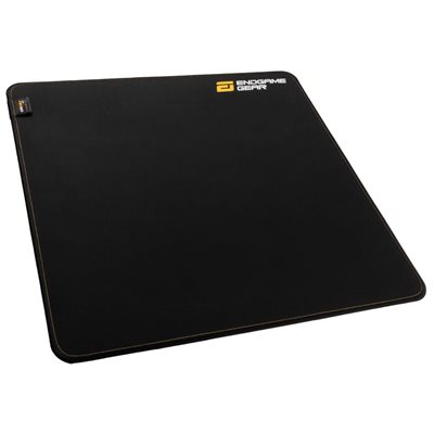Endgame Gear MPX-390 High-End Cordura Gaming Mousepad -pelihiirimatto, musta
