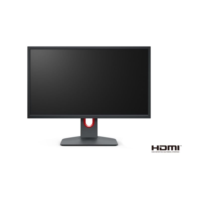 BenQ (Outlet) 24,5" ZOWIE XL2540K, 240Hz Full HD e-Sports -monitori, musta