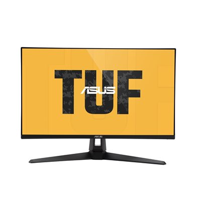 Asus (Outlet) 27" TUF Gaming VG27AQ1A, 170Hz WQHD  -pelimonitori, musta