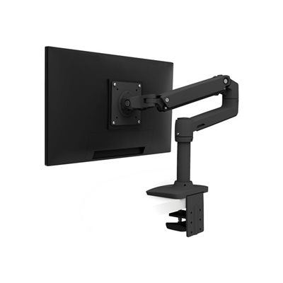 Ergotron (Outlet) LX Desk Monitor Arm -monitorivarsi, mattamusta