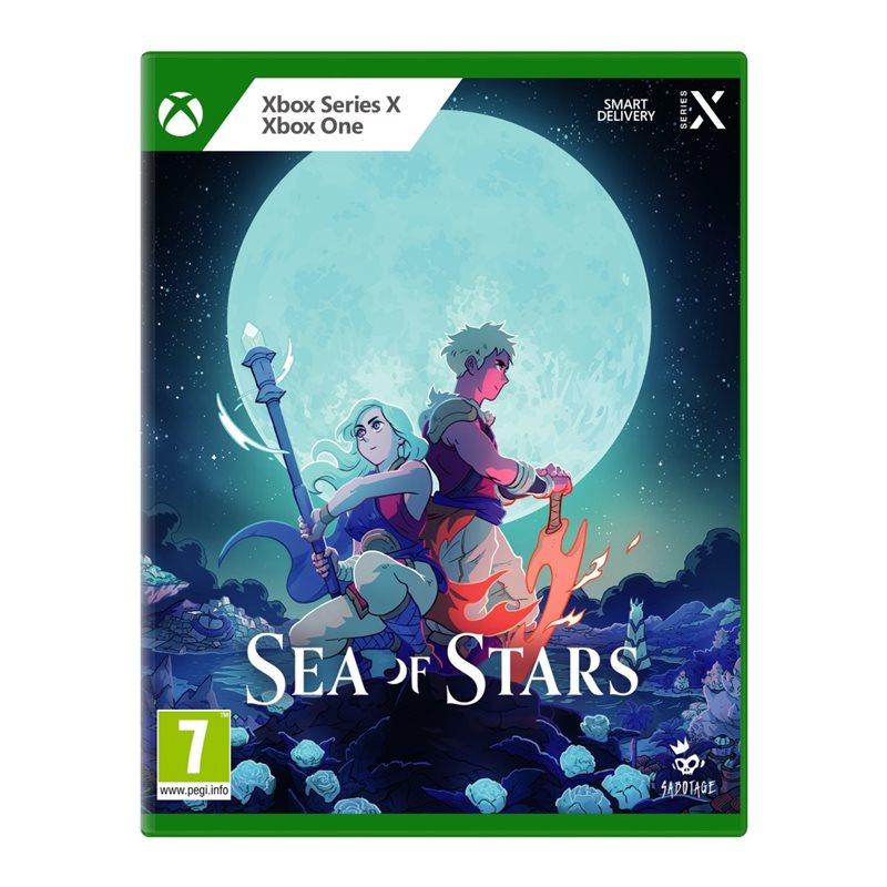 iam8bit Sea of Stars (Xbox) Ennakkotilaa!