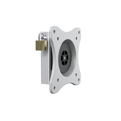 Multibrackets 15-32" M VESA Wallmount 360 Silver, monitorin seinäkiinnitysteline, hopea