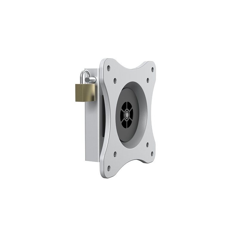 Multibrackets 15-32" M VESA Wallmount 360 Silver, monitorin seinäkiinnitysteline, hopea