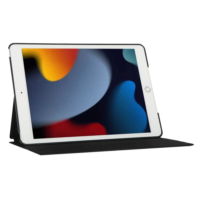 Targus Classic Case -suojakotelo, iPad (9/8/7. gen) 10.2", musta