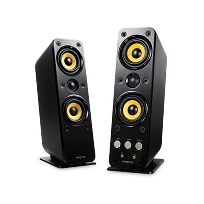 Creative Gigaworks T40 Series II 2.0 -kaiutinjärjestelmä, musta