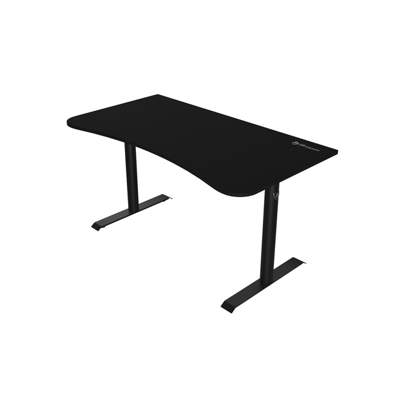 Arozzi Arena Medium - Pure Black -pelipöytä, musta