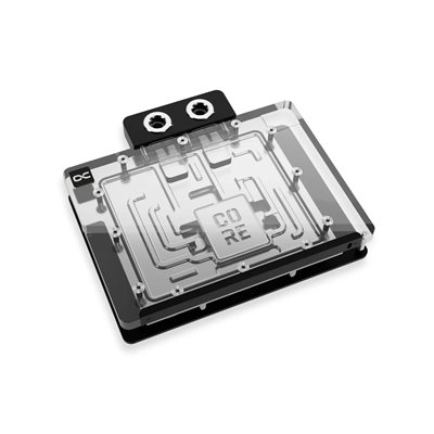Alphacool Core GeForce RTX 5080 Gaming + Suprim with backplate, GPU-blokki