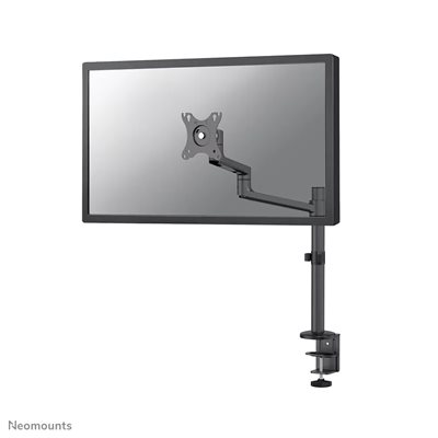 Neomounts 17-27" NEXT LITE Desk Mount, näyttövarsi pöydälle, musta