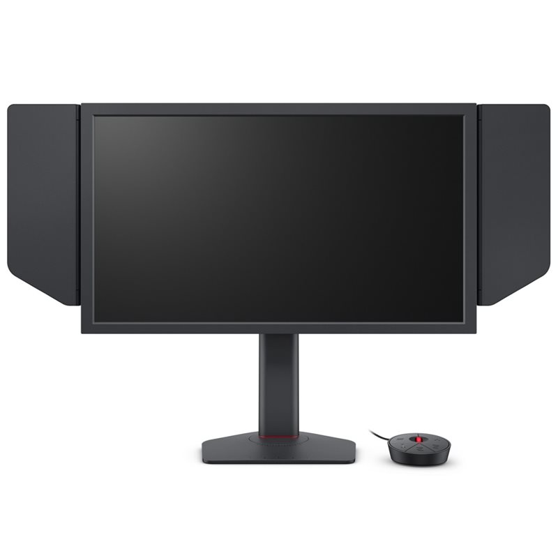 BenQ 24,5" ZOWIE XL2540X+, 280Hz Full HD e-Sports -monitori, musta