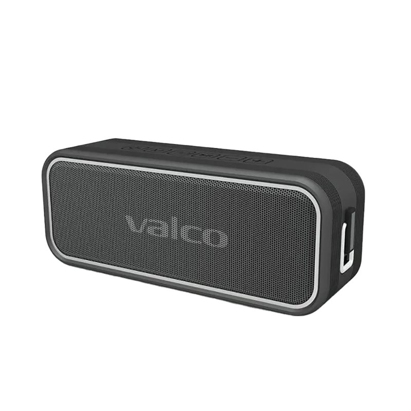 Valco Nordell MK3, kannettava kaiutin, Bluetooth 5.0, musta