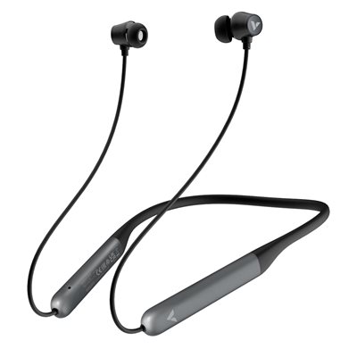 Verbatim TruSound ANC Neckband -korvakuulokkeet, Bluetooth 5.4, musta