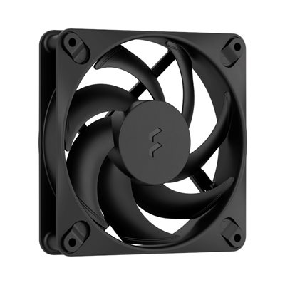 Fractal Design Dynamic 3, 120mm PWM-laitetuuletin, musta