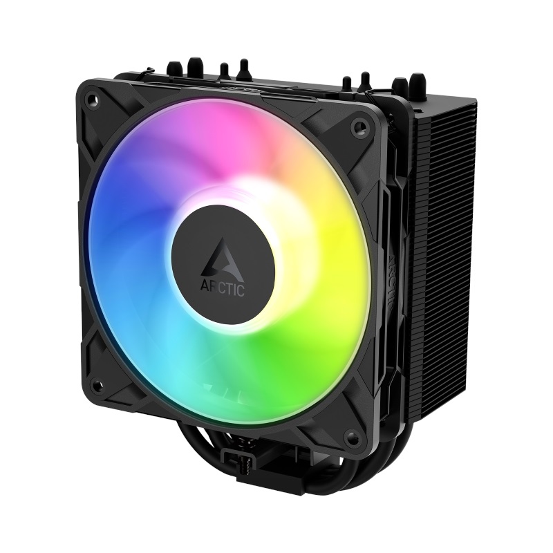 ARCTIC Freezer 36-S ARGB (Black) -prosessorijäähdytin, musta