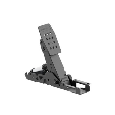 MOZA Racing SRP Lite2 Clutch Pedal -kytkinpoljin, musta