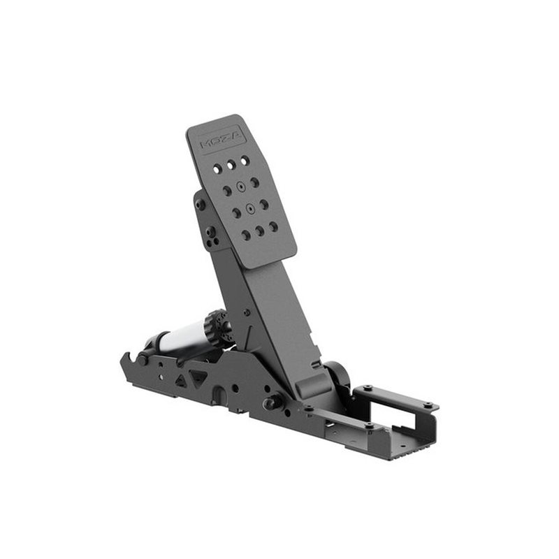 MOZA Racing SRP Lite2 Clutch Pedal -kytkinpoljin, musta