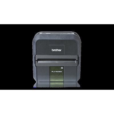 Brother RJ-4030, Mobiilitulostin bluetooth liitännällä.
