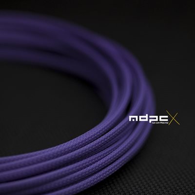 MDPC-X Sleeve Small -modaussukka, 1m, Vivid Violet