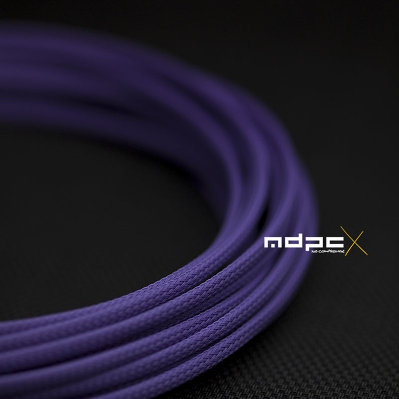 MDPC-X Sleeve Small -modaussukka, 1m, Vivid Violet
