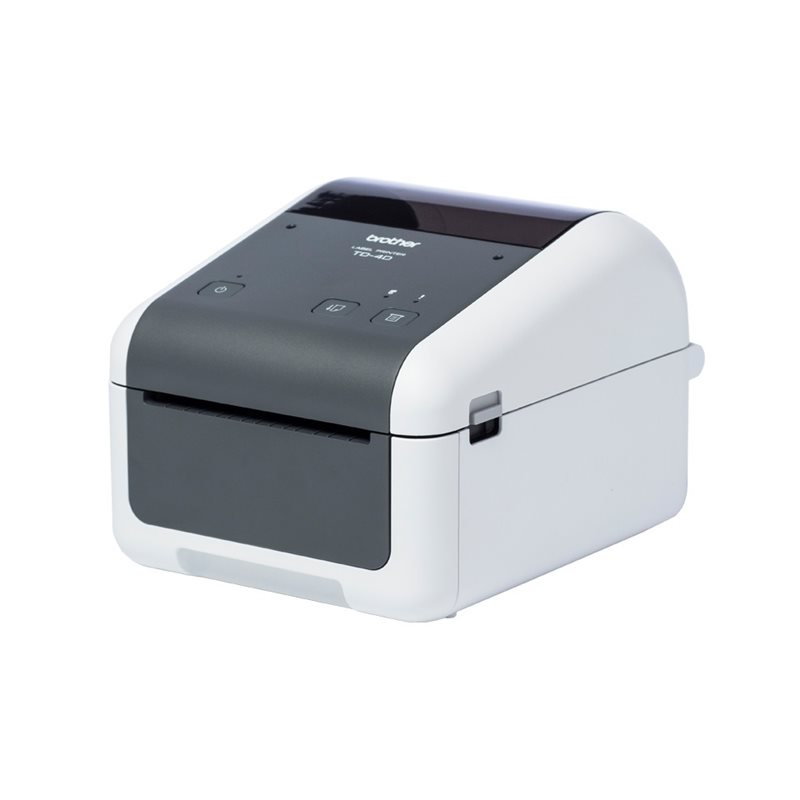 Brother TD-4520DN - etikettitulostin, 300dpi - Kuva 2