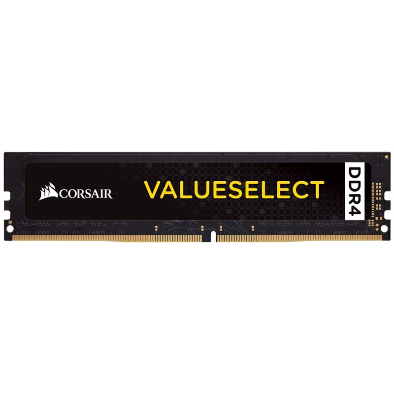 Corsair 32GB (1 x 32GB) Value Select, DDR4 2666MHz, CL18, 1.20V, musta